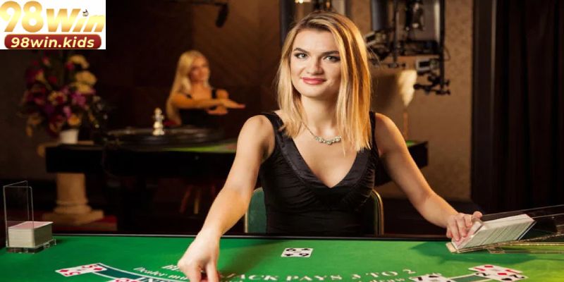 Khuyến mãi siêu hot tại Live Casino 98Win