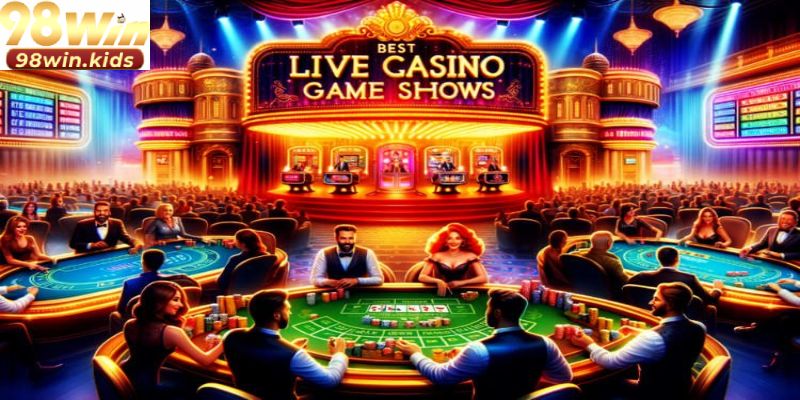 Lưu ý quan trọng tại Live Casino 98Win
