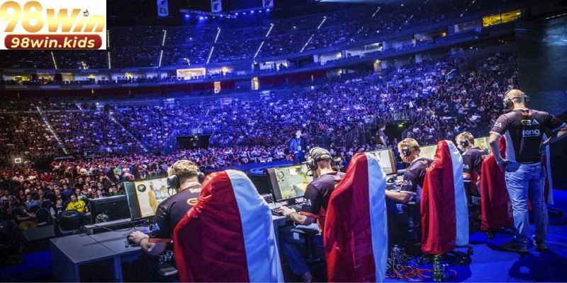 Những sản phẩm độc đáo tại Esports 98Win